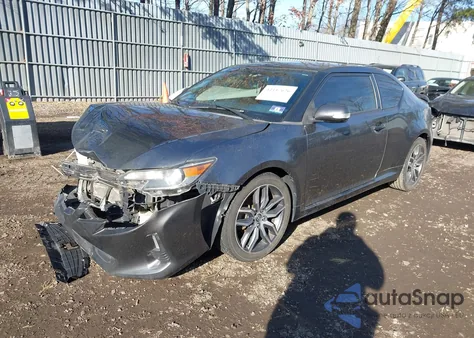 2015 Scion Tc z USA, uszkodzony, nr VIN JTKJF5C71F3095094